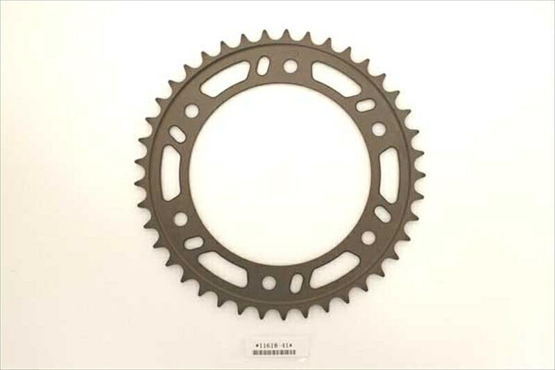 バイクパーツ AFAM(アファム) Rスプロケット 520-41 11618-41 4548664328970