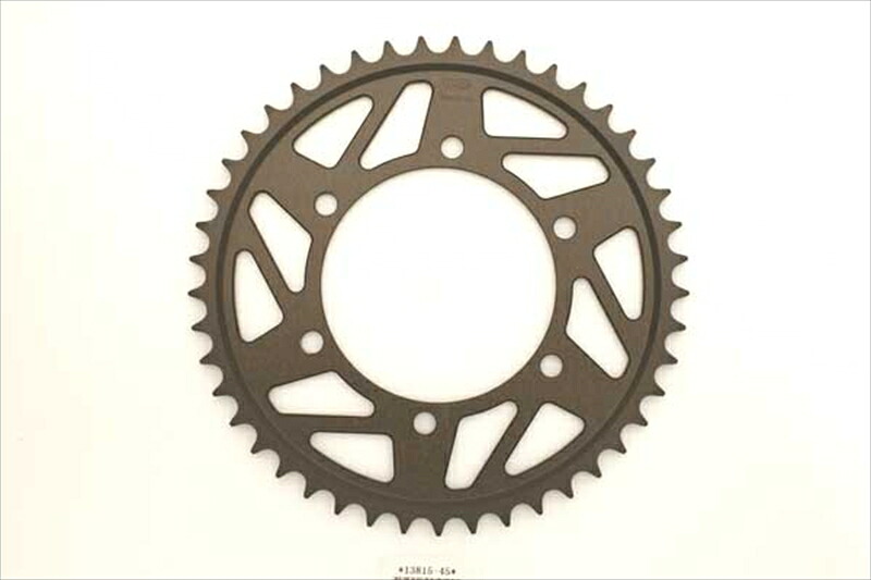 バイクパーツ AFAM(アファム) Rスプロケット 525-46 13815-46 4548664329793