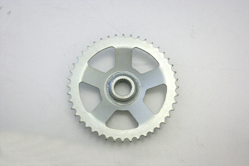 バイクパーツ AFAM(アファム) Rスプロケット 415-44 35100-44 4548664337941
