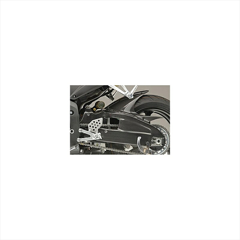 バイクパーツ マジカルレーシング スイングアームカバー FRP/黒 001-CBR605-5501 4548664579228 CBR600RR 05-06
