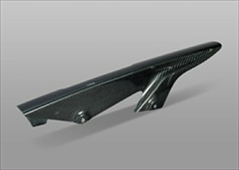 バイクパーツ マジカルレーシング チェーンガード 綾織カーボン 001-Z10010-630A 4548664600748 Z1000 10-14/NINJA1000 15