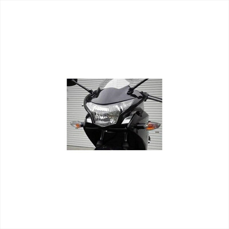 バイクパーツ 外装 サイタニヤファクトリー RCVフロントマスク/ノーマル/白ゲル 3HC25SLC-W 4548664619023 CBR250R(MC41)