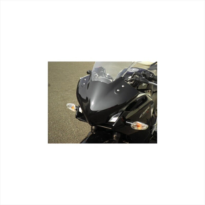 バイクパーツ 外装 サイタニヤファクトリー フロントマスク/レース/黒ゲル 3HC25RLC-B 4548664619054 CBR250R(MC41)
