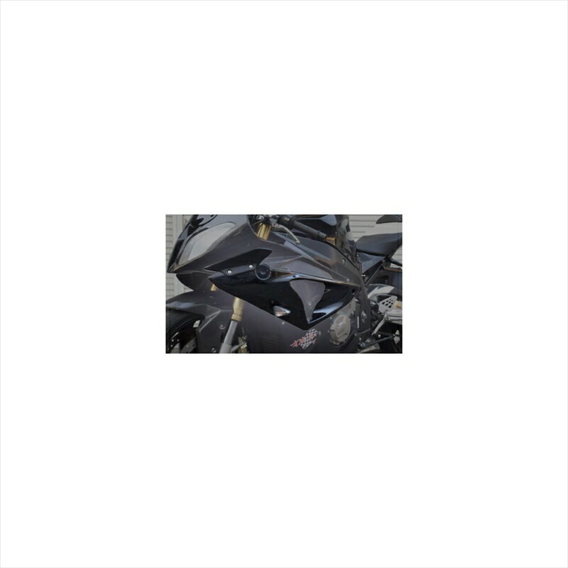 バイクパーツ 外装 サイタニヤファクトリー センターカウル/黒ゲル 3BS10SSC-B 4548664619252 S1000RR 10-11