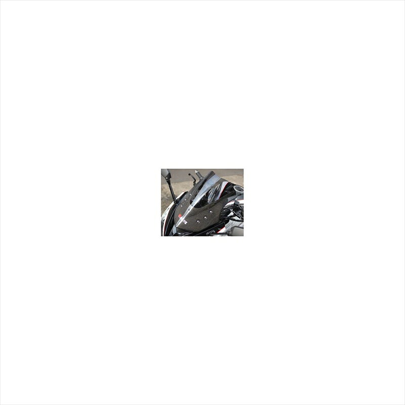 バイクパーツ 外装マジカルレーシング バイザースクリーン 綾織/スモーク001-NINJ11-04A1 4548664705733Ninja1000|バイク用品はとやグループ2号店