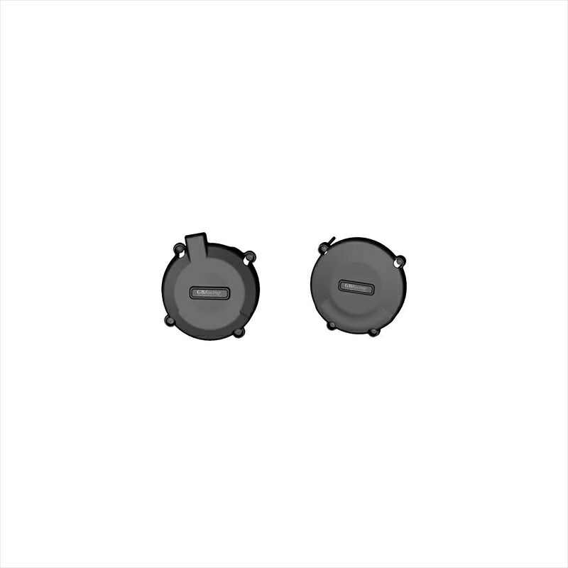バイクパーツ ジービーレーシング エンジンカバーセット 2点 EC-SD-SET-GBR 4548664858521 KTM Superduke990 05-14