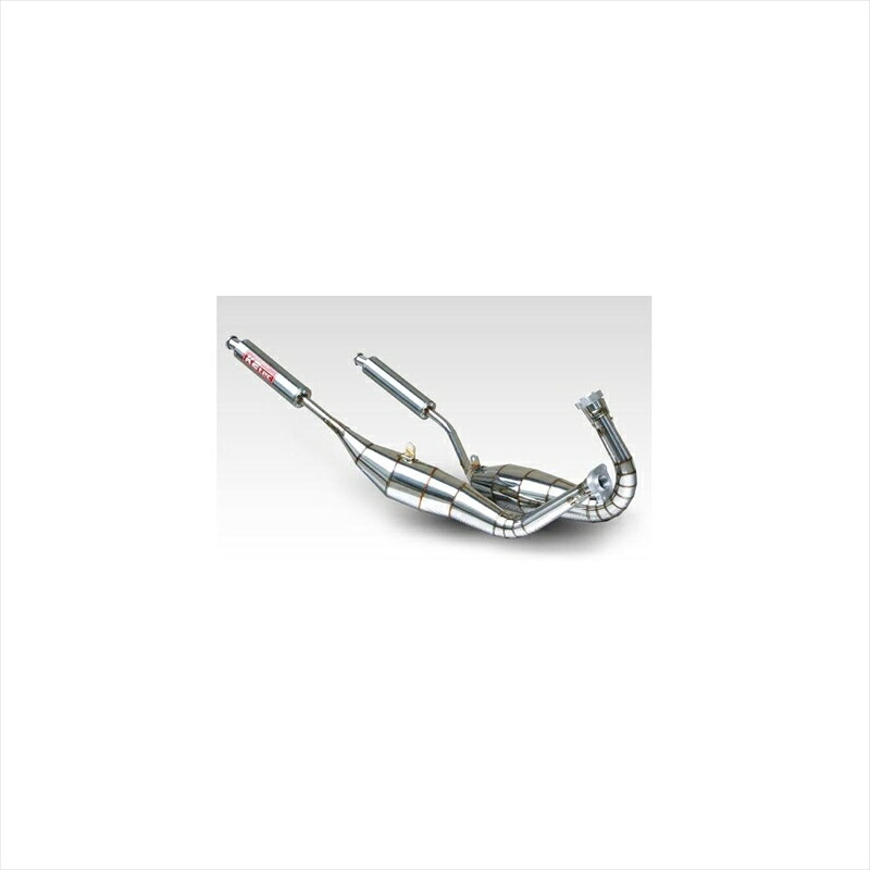 バイクパーツ マフラー ケイツーテック K2チャンバー TYPE2スチール 3xv91-ty2 4548664951970 TZR250R(3XV) 91-94