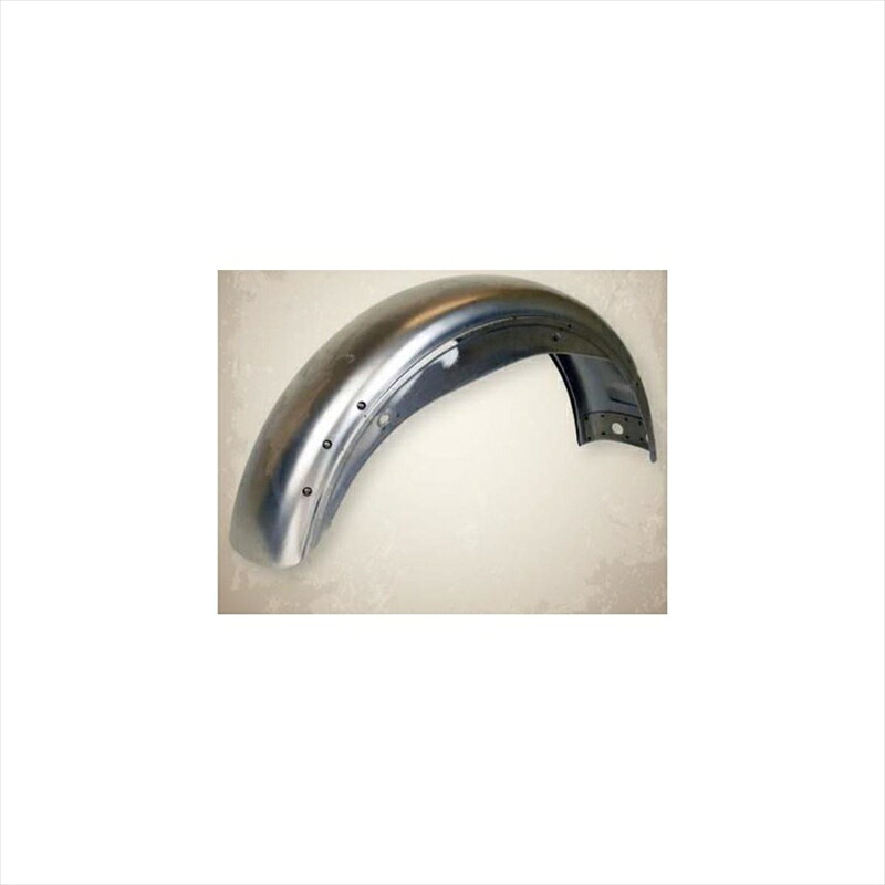 バイクパーツ 外装グッズ ユニバーサルスチールフェンダーA 07-71820 4548664956050汎用｜バイク用品はとやグループ2号店