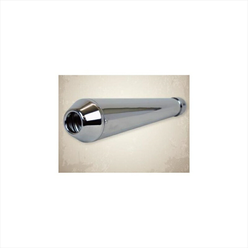 バイクパーツ マフラー グッズ リバースコーンショーティ スリップオン G4-00022 4548664961207 SR400/500