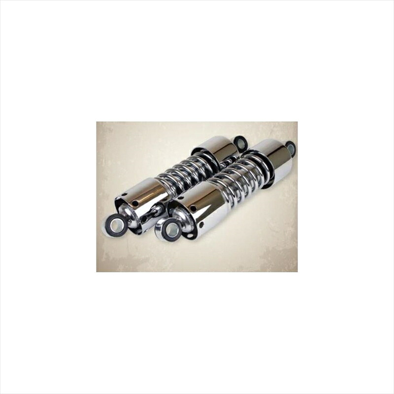 バイクパーツ グッズ G-SUSPENSION265クローム16-12 G5-00022 4548664962259マグナ250|バイク用品はとやグループ2号店
