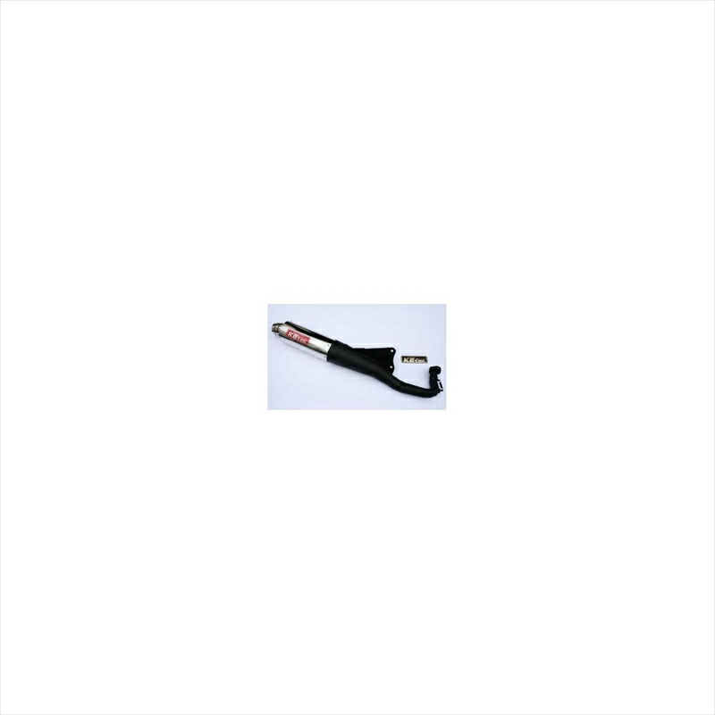 バイクパーツ マフラー ケイツーテック ALBA アルバ jog90-al 4548916077793 JOG90・AXIS90
