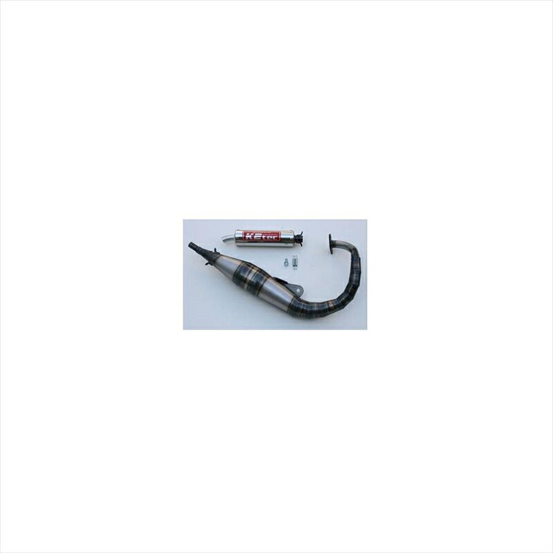 バイクパーツ マフラー ケイツーテック REV レブ sudio-rev 4548916077939 スーパーDio(AF27)・ZX・SR・BAJA(AF28)