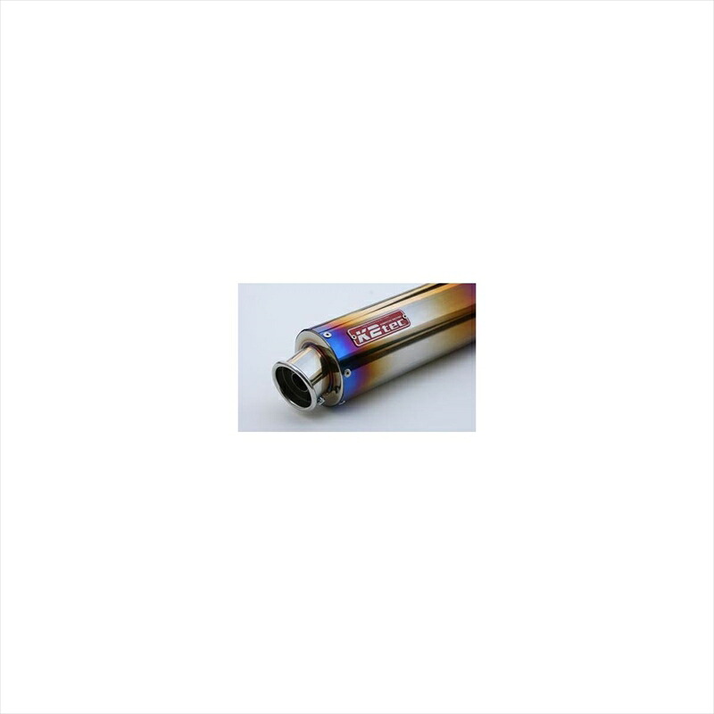 バイクパーツ マフラー ケイツーテック GPスタイル STDサイレンサー gpska-38s6h5 4548916079124 380mm/φ86/60.5/カール スプリングフックタイプ