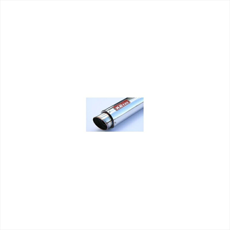 バイクパーツ マフラー ケイツーテック GPスタイル STDサイレンサー M1 gpsm1-28s6h5 4548916080830 280mm/φ86/60.5/ スプリングフックタイプ