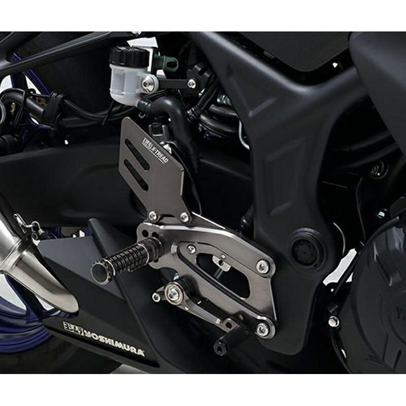 バイクパーツ ステップヨシムラ ステップKIT X-TREAD559-346-V000 4571463845058｜バイク用品はとやグループ2号店