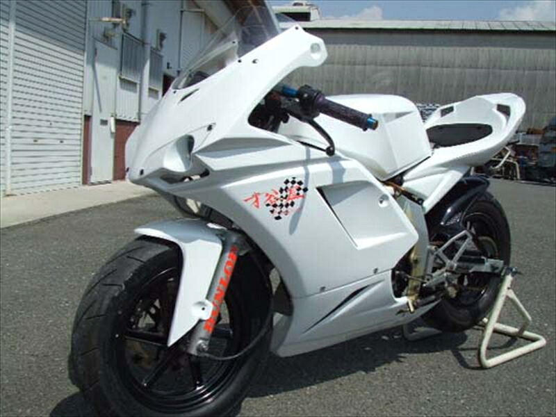 バイクパーツ SAITANIYA FACTORY(サイタニヤファクトリー) 1098typeフルカウル/白ゲル/クリア 3HN5FC1098WRC1 4548916295258