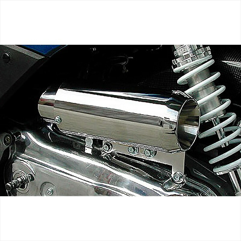 バイクパーツ ウイルズウィン サイレンサー型エアクリーナー/ジェット 164-01-03B 4548916026234 シグナスX 13-(国産車SE44J)
