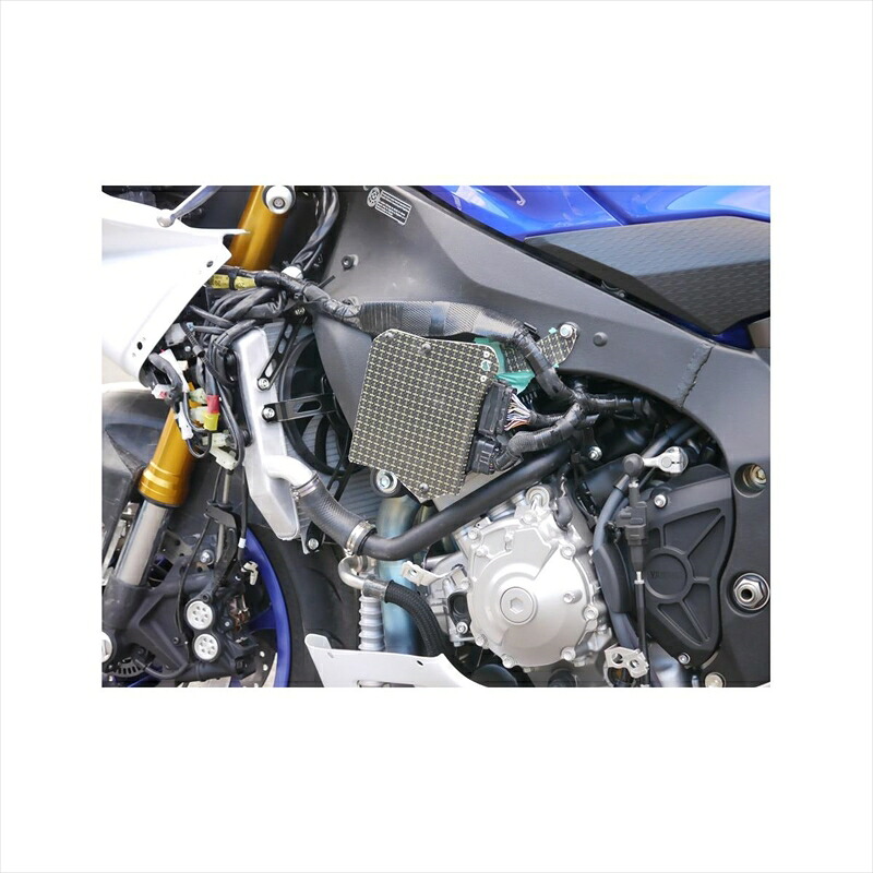 バイクパーツ 外装 サイタニヤファクトリー ECUホルダー +右ステー CK