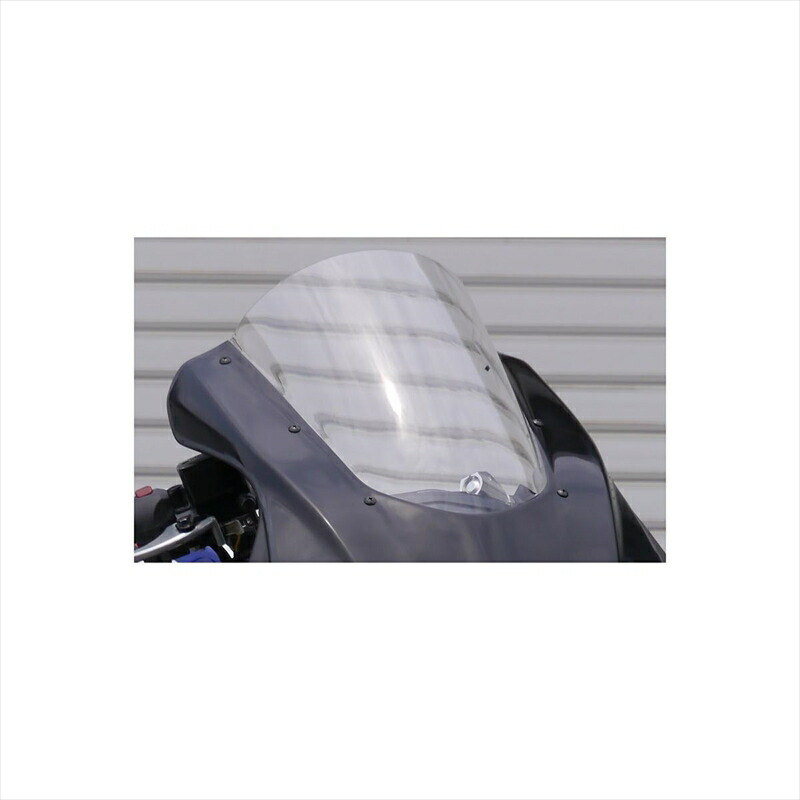 バイクパーツ 外装 サイタニヤファクトリー スクリーン クリア R1タイプフルカウル用 3Y14R25SC-C 4548916566785 YZF-R25