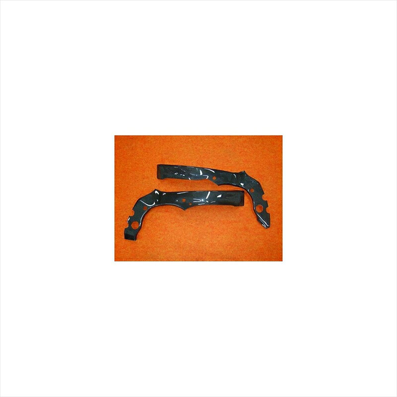 バイクパーツ 外装クレバーウルフ フレームカバー カーボン平織15R1-109-02 4548916570904YZF-R1 15-19｜バイク用品はとやグループ2号店
