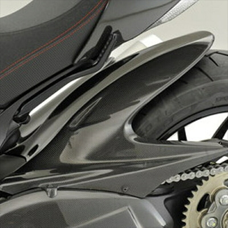 外装 カーボンリアフェンダー DIAVEL DEP144C 4548916741311 取寄品