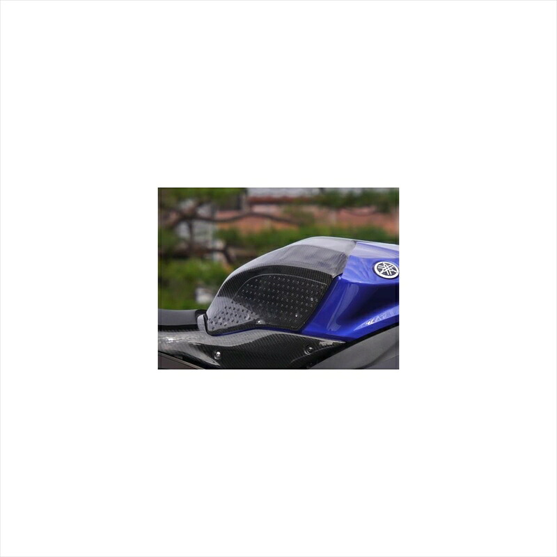 バイクパーツ 外装 サイタニヤファクトリー タンクカバー/黒ゲル 3Y5R1TC-B 4549950006619 YZF-R1 15-