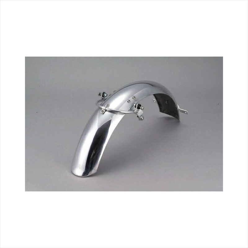 楽天市場】WM ダブルエム アルミ リアフェンダー I SR400 SR500