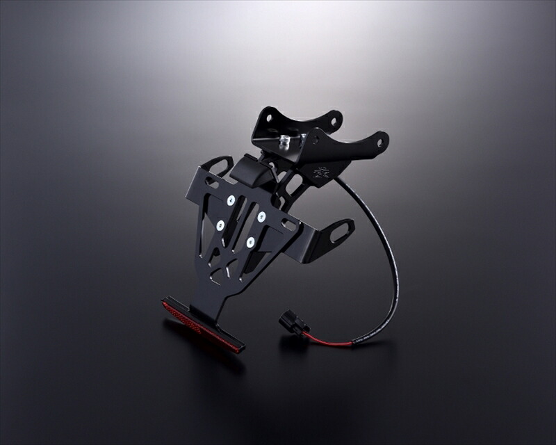 バイクパーツTECHNICAL SPORTS RACING(TSR)(テクニカルスポーツレーシング) フェンダーレスキット BLKステー 80200-S77-00BK04549950267416CBR1000RR 17 SC77|バイク用品はとやグループ2号店