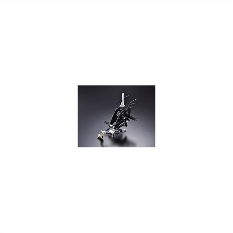バイクパーツ ステップツルノテクニカルサービス レーシングステップキット 070112C0 4549950276753CBR250RR 17|バイク用品はとやグループ2号店