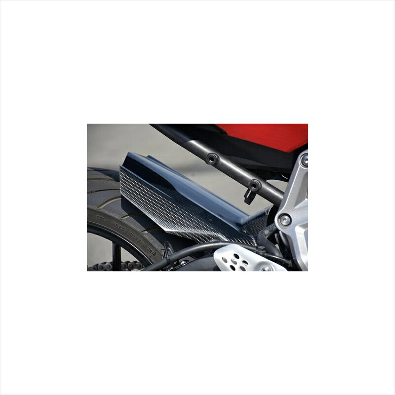バイクパーツ 外装 サイタニヤファクトリー リアフェンダー 平織カーボン 3YM7RF-CB 4549950335306 MT-07