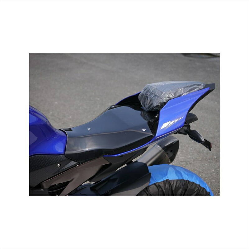 バイクパーツ 外装 サイタニヤファクトリー シート台＆ベース 黒ゲル STD 3Y5R1SDSB-BN 4548916711413 YZF-R1 15 純正シートカウル用
