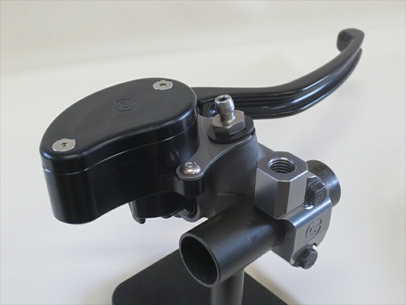バイクパーツCRAFTMAN(クラフトマン) リザーバータンク ドロップ/BLK8404549950008897｜バイク用品はとやグループ2号店 17,251円