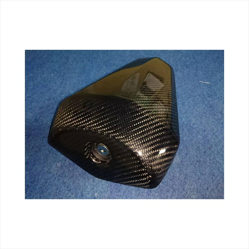 バイクパーツ 外装 サイタニヤファクトリー タンデムシートカバー/カーボン綾織 3Y7R6TSC-CB1 4549950531371 YZF-R6 17-18