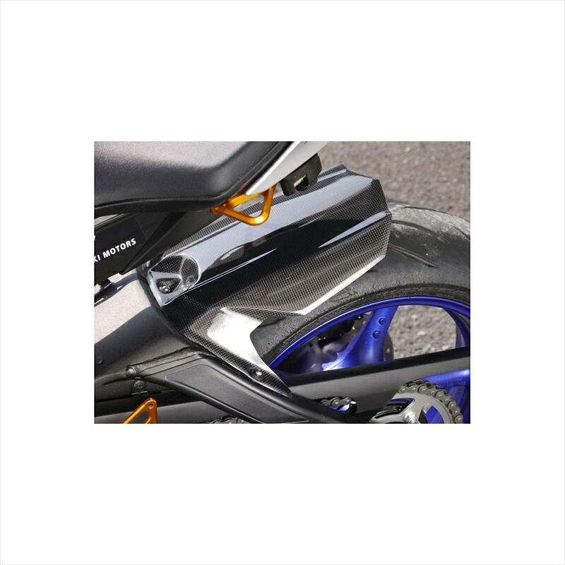 バイクパーツ 外装サイタニヤファクトリー リアフェンダー/カーボン綾織 3Y7R6RF-CB1 4549950605133YZF-R6 17-18｜バイク用品はとやグループ2号店