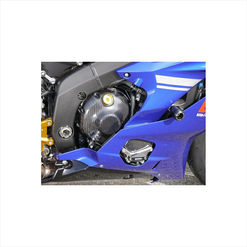 バイクパーツ 外装サイタニヤファクトリー エンジンプロテクター/右側2ケset 3Y7R6EPR-CBK 4549950611370YZF-R6 17-/カーボンケブラー|バイク用品はとやグループ2号店