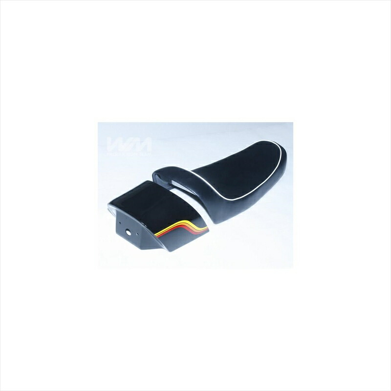 バイクパーツ 外装 ダブルエム マッハモードシートSET WM-13017-00 4549950920465 250TR