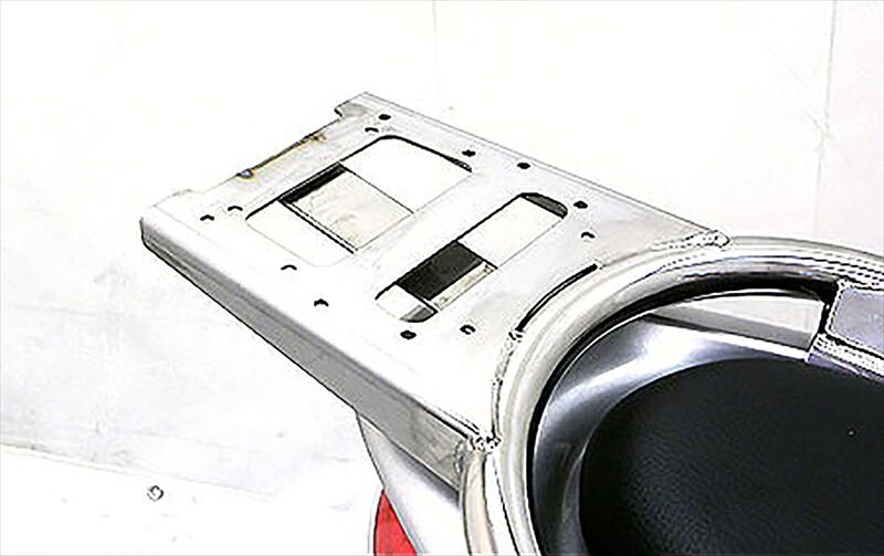 バイクパーツ WIRUSWIN(ウイルズウィン) リアBOX用ベース付タンデムバーBRY 263-07-01C 4549950883968 16,434円