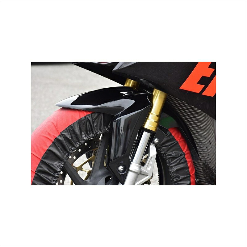 バイクパーツ 外装 サイタニヤファクトリー フロントフェンダー/黒ゲル 3HMC51FF-B 4550255044503 CBR250RR 17 (MC51)