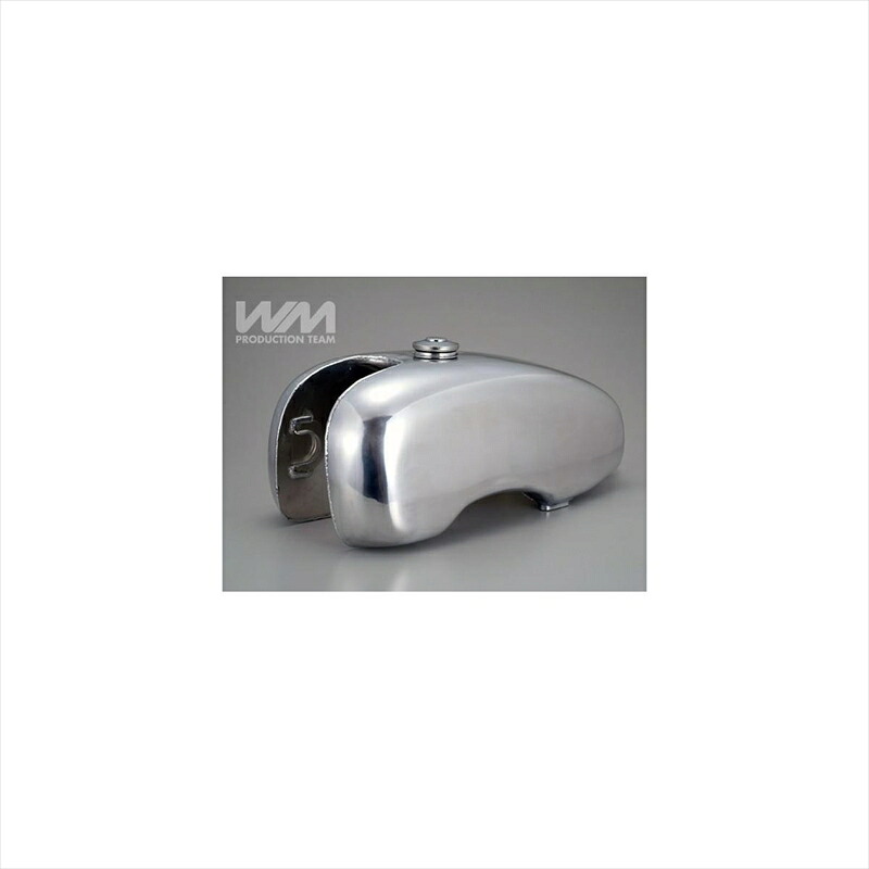 バイクパーツ 外装 ダブルエム SR ウエリントンスペシャルタンクII WM-1906-00 4550255312077