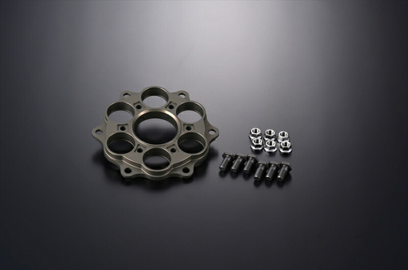 駆動系 スプロケットキャリア PANIGALE V4/1299Panigale/1199Panigale DEP185 4550255400071 取寄品