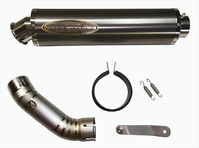 マフラー チタニウム S/O ソリッドチタン φ100 Ninja1000SX 20-T09-K035-0217 4550255450908取寄品|バイク用品はとやグループ2号店