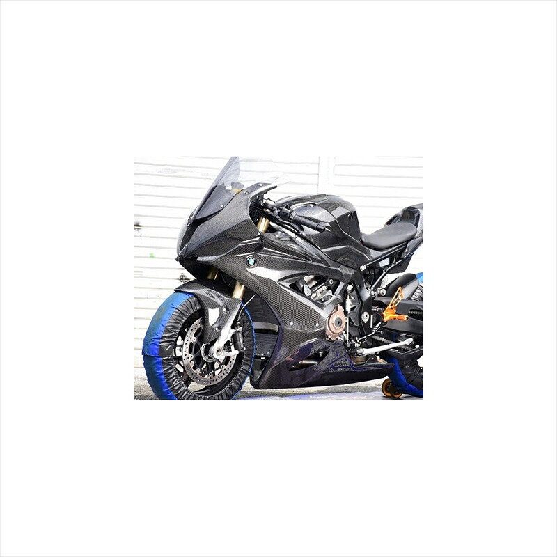 バイクパーツ 外装サイタニヤファクトリー フルカウル 2P /レース/白ゲル EB9S10FCR-WN 4550255451264S1000RR(K67)19-|バイク用品はとやグループ2号店