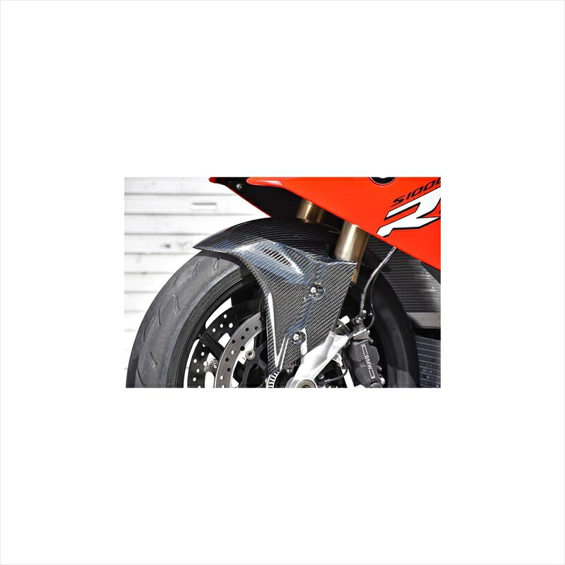 バイクパーツ 外装サイタニヤファクトリー フロントフェンダー/カーボン綾織 EB9S10FF-CB1 4550255451509S1000RR(K67)19-|バイク用品はとやグループ2号店