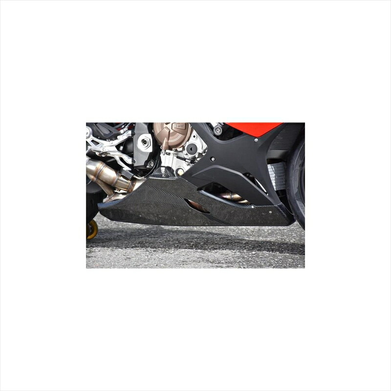 バイクパーツ 外装 サイタニヤファクトリー アンダーカウル/カーボン平織 EB9S10UCN-CB 4550255451592 S1000RR(K67)19-