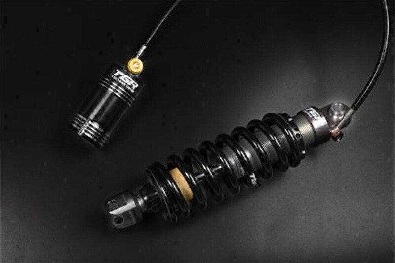 TGRテック5.2パフォーマンスRショック SEROW250 05- トライアル T522SEROW250 4550255579609 取寄品