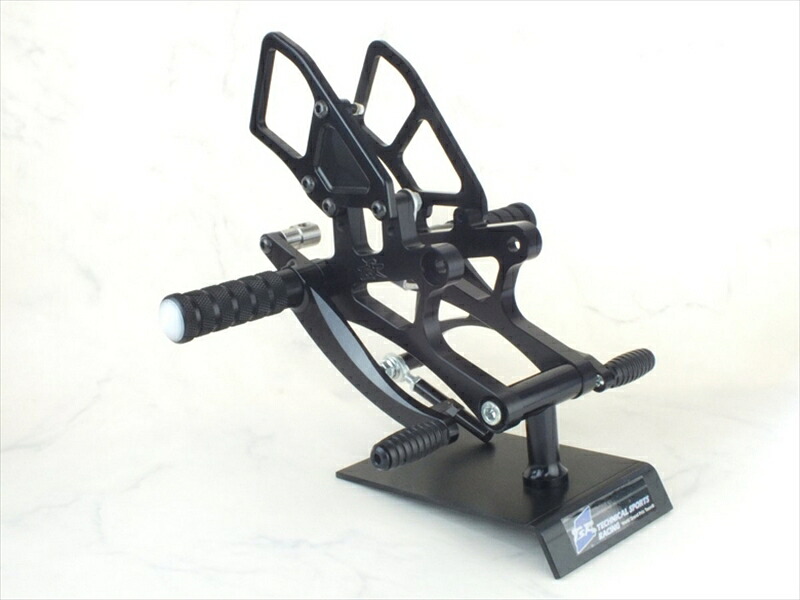 ステップ 2ポジション ステップキット CBR250RR20- 2BK-MC51 BLK 5002P-M51-C1BK0 4550255696498 取寄品