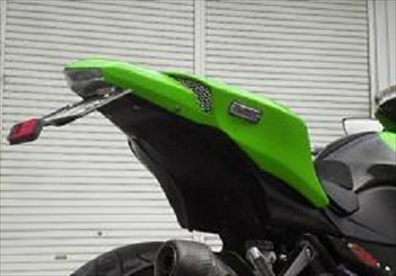 バイクパーツ SAITANIYA FACTORY(サイタニヤファクトリー) シングルシート 白ゲル ストリート 3KNJ25SSS-W1 4550255255084