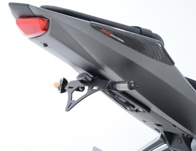 バイクパーツR&G(アールアンドジー) フェンダーレスキット ブラック RG-LP0162BK4582483532965YZF-R125 14-18|バイク用品はとやグループ2号店