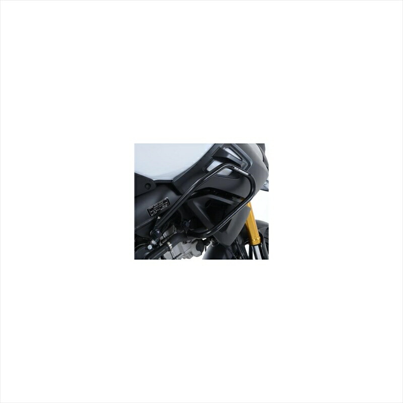 バイクパーツ R&G(アールアンドジー) アドベンチャーバー BLK RG-AB0016BK 4582483535423 DL1000 V-Strom 14-