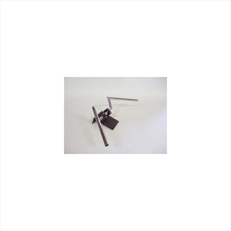 バイクパーツ ハンドル アルキャンハンズ メッキハンドル 22.2mm D00146C 4571185813212 インディアナロボハン4インチ
